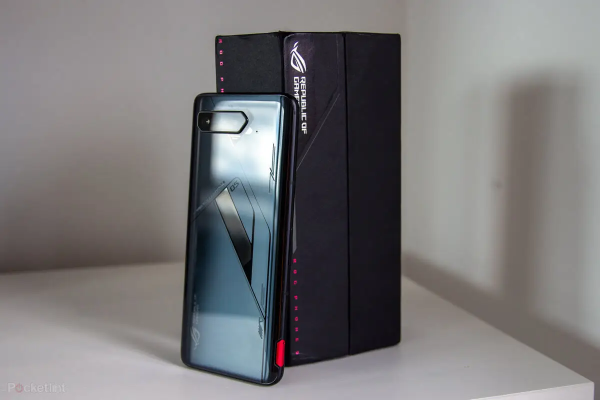 تصاویر گوشی ایسوس  Asus ROG Phone 5s Pro عکس 1